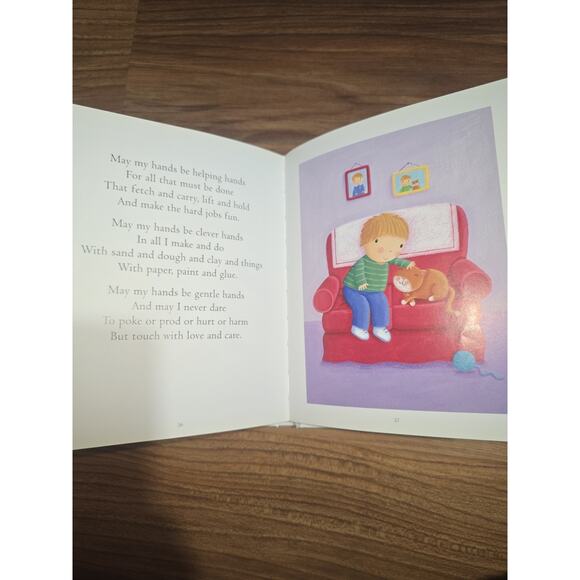Child Baptism Book Gift Jesus Small Bible - Picture 3 of 4